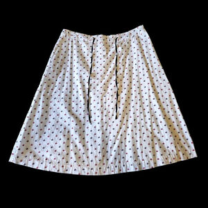 Women's Dressbarn Size 12 Red, White, and Blue‎ Skirt, Excellent Condition